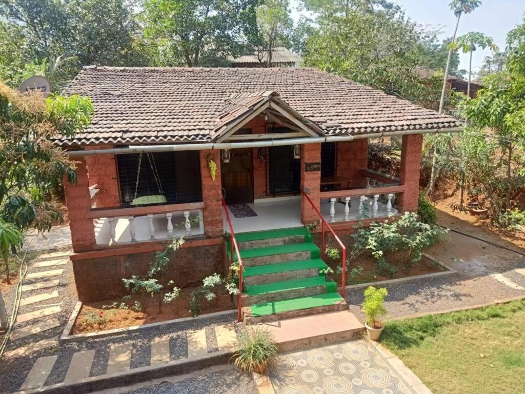 Sukant Homestay, Palu, Murbad Экстерьер фото