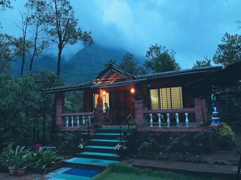 Sukant Homestay, Palu, Murbad Экстерьер фото